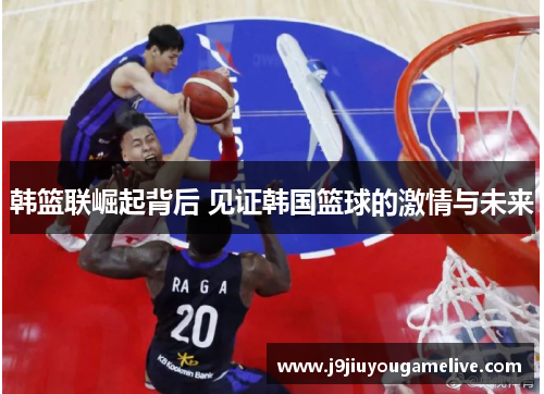 韩篮联崛起背后 见证韩国篮球的激情与未来