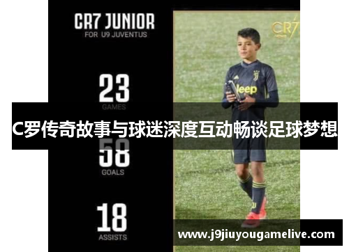 C罗传奇故事与球迷深度互动畅谈足球梦想